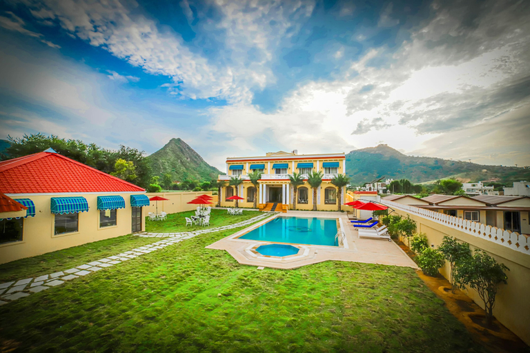 Exterior & Views 2, The Green Genius Resort Pushkar, Ajmer
