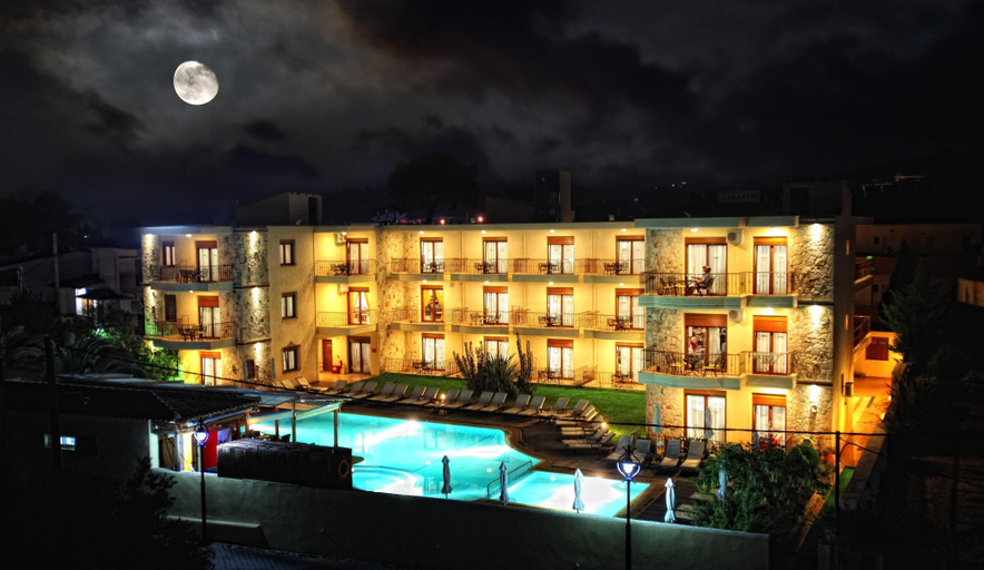 Exterior & Views 3, Nereides Hotel, Central Macedonia