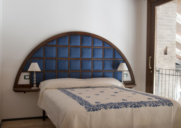 Bedroom 2, Palazzo Turro B&B, Piacenza