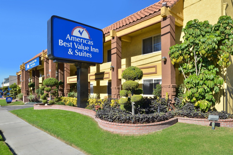 Americas Best Value Inn & Suites Fontana, San Bernardino