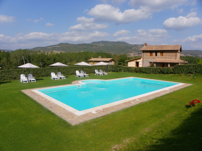 Sport & Beauty 4, Agriturismo Santa Veronica, Viterbo