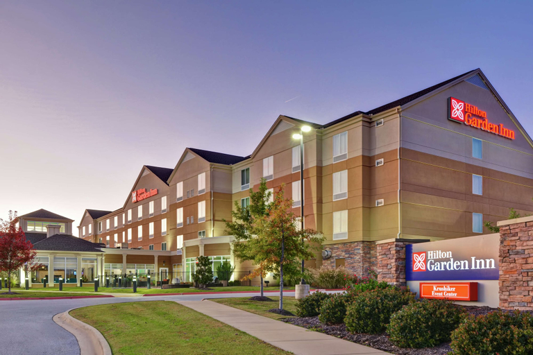 Hilton Garden Inn Fayettevile, Washington
