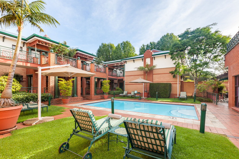Sport & Beauty 3, Courtyard Hotel Rosebank, City of Johannesburg