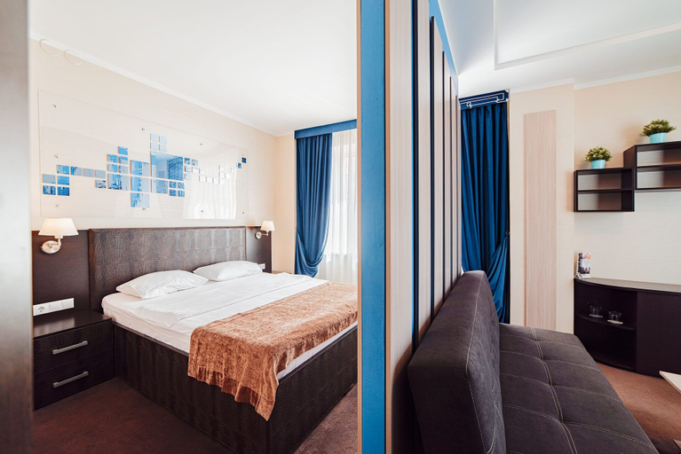 Bedroom 4, Shato City, Nizhniy Novgorod gorsovet
