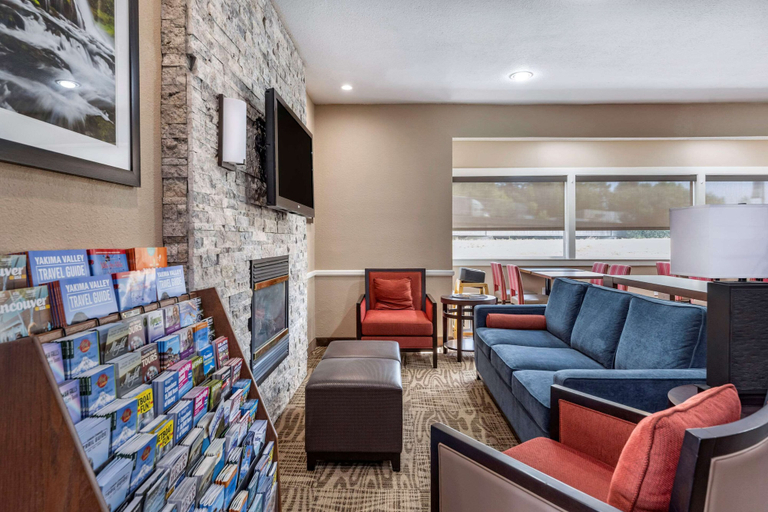 Others 4, Comfort Inn Kelso - Longview, Cowlitz