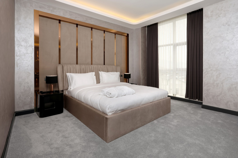 Bedroom 4, Aileena Hotel & Villas, Kartepe