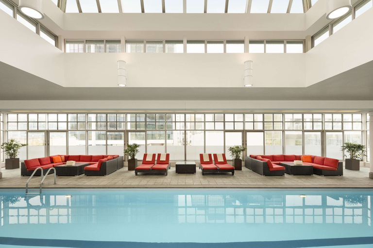 Sport & Beauty 3, Fairmont Hotel Vancouver, Greater Vancouver