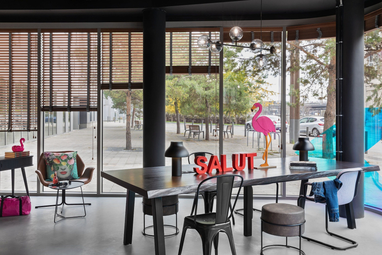Food & Drinks 4, Moxy Amiens, Somme
