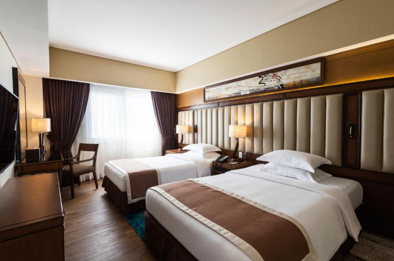 Bedroom 5, JPark Island Resort & Waterpark, Lapu-Lapu City