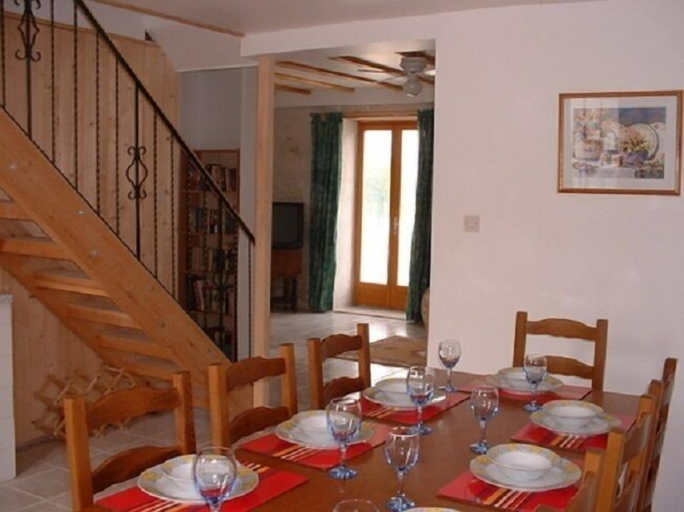 Others 3, Gite La Grange - Logis de la Croix, Charente-Maritime