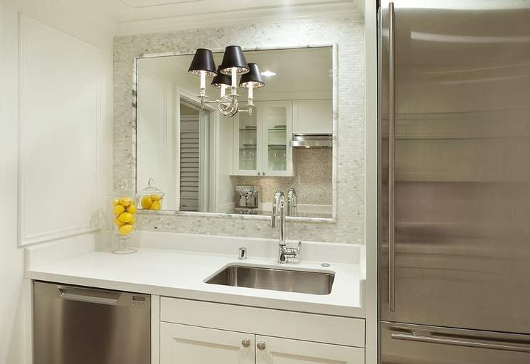 Bathroom 4, The Peninsula Beverly Hills, Los Angeles