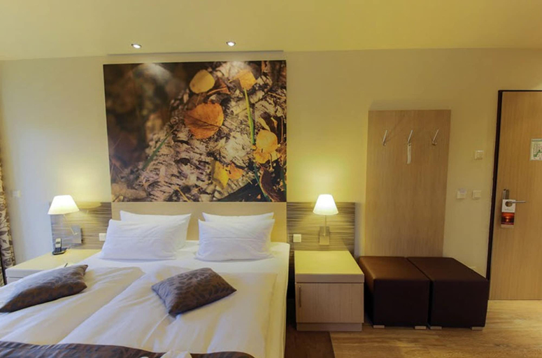 Bedroom 2, Kur- & Wellness Haus Spree Balance, Spree-Neiße