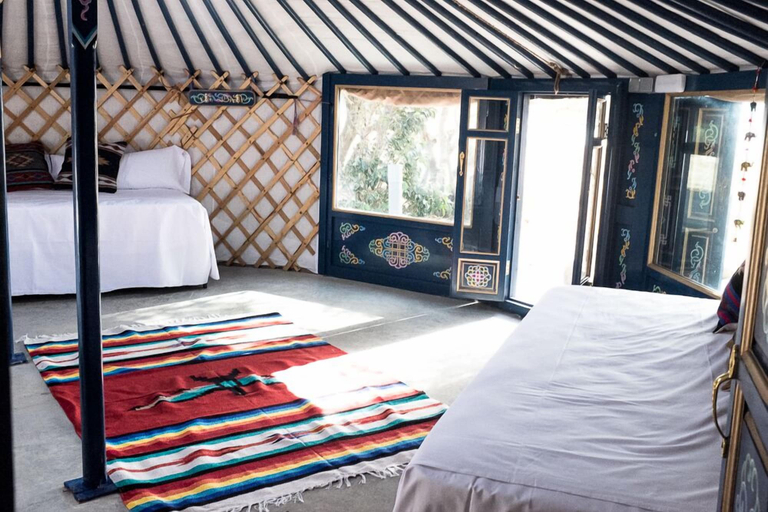 Bedroom 3, Wakana Lake Glamping, Cádiz