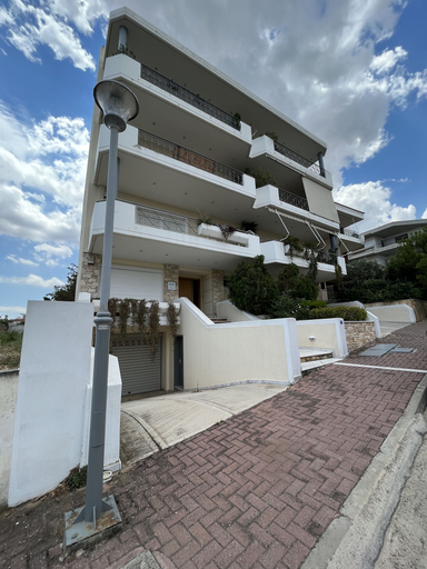 Exterior & Views 2, Hector Apartment Airport, Attica