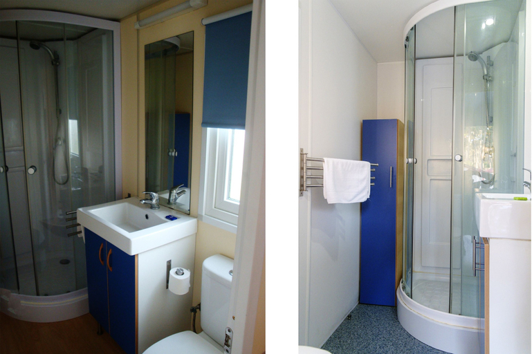 Bathroom 4, Parque de Campismo Orbitur Canidelo, Vila Nova de Gaia