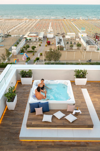 Sport & Beauty 2, Litoraneo Suite Hotel, Rimini