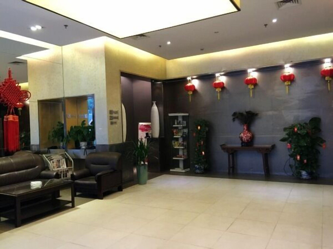 Public Area 2, Jinjiang Inn Xiamen Jimei Xinglin, Xiamen