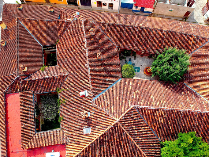 Exterior & Views 1, Hotel Rincon Del Arco, San Cristóbal de las Casas