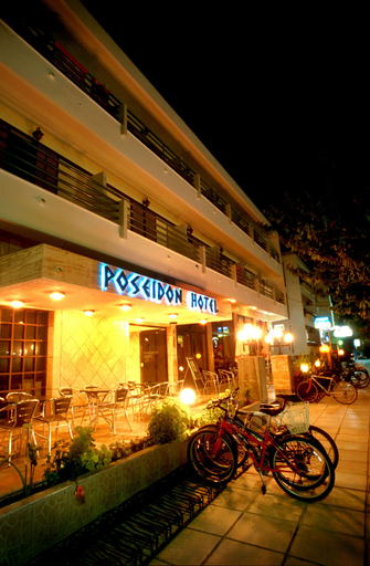 Exterior & Views 2, Poseidon Hotel and Apartments, South Aegean