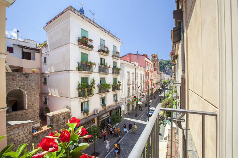 Exterior, Deluxe Home in Sorrento Old Town with Balconies, Napoli