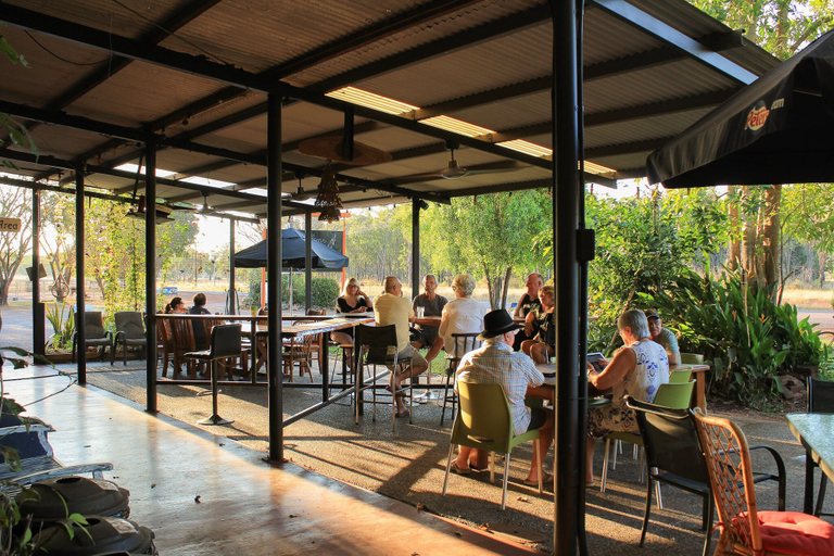 Food & Drinks 4, Banyan Tree Resort - Campsite, Coomalie