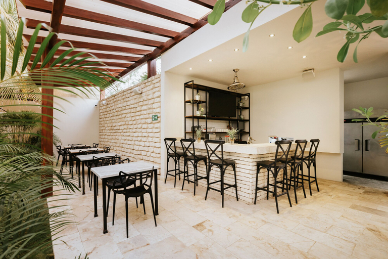 Food & Drinks 5, The Strabon Tulum, Cozumel