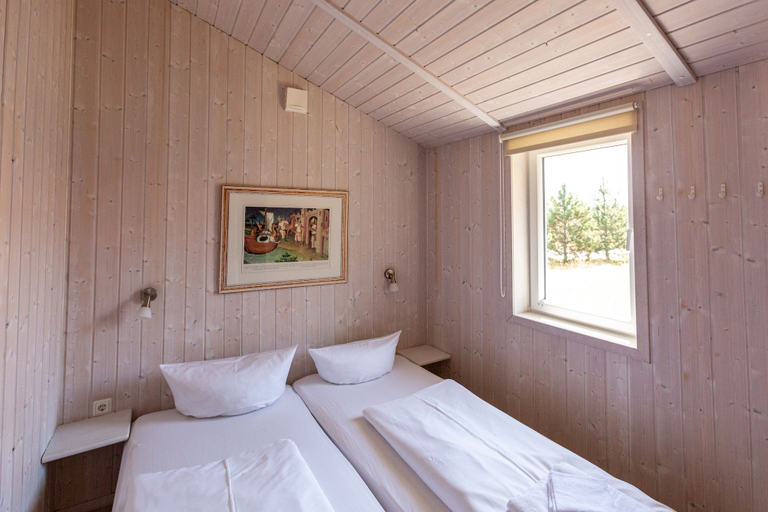 Bedroom 2, Tropical Islands Resort, Dahme-Spreewald