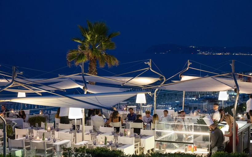 Food & Drinks 5, Hotel Lungomare, Rimini
