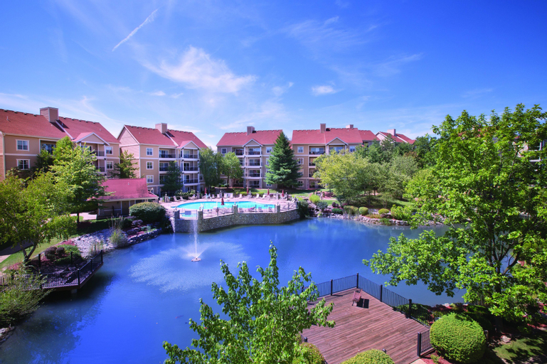 Club Wyndham Branson at The Meadows, Taney