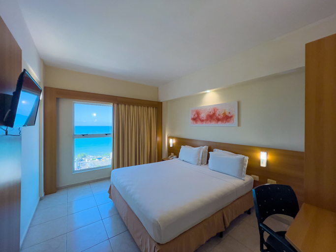 Bedroom 4, Praiamar Express Hotel, Natal