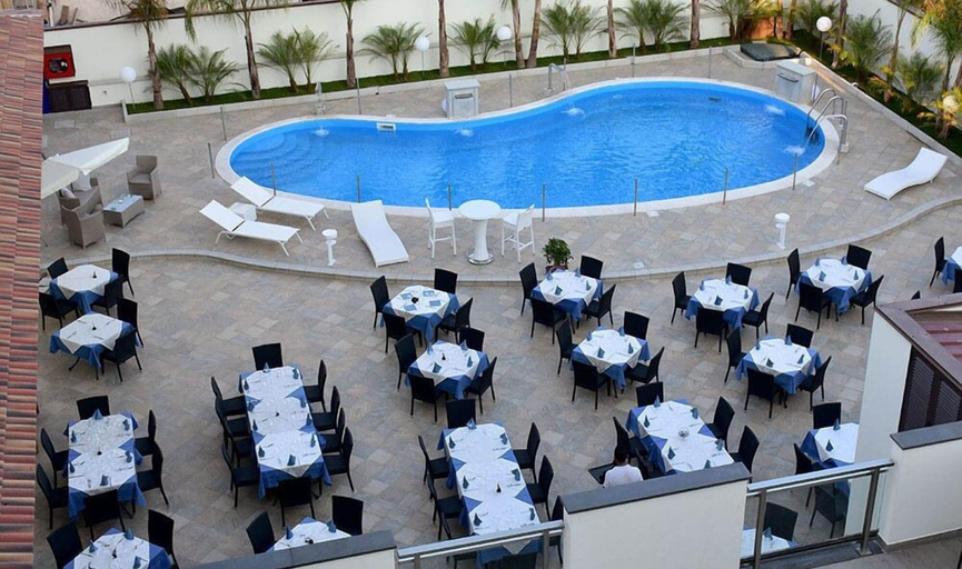 Sport & Beauty 2, Hotel Riviera Azzurra, Messina