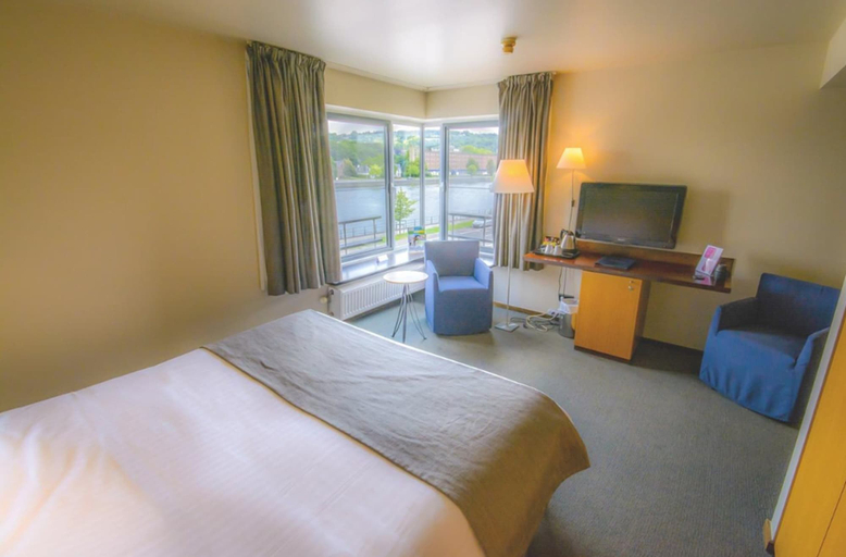 Bedroom 3, Hotel Sirius, Liège