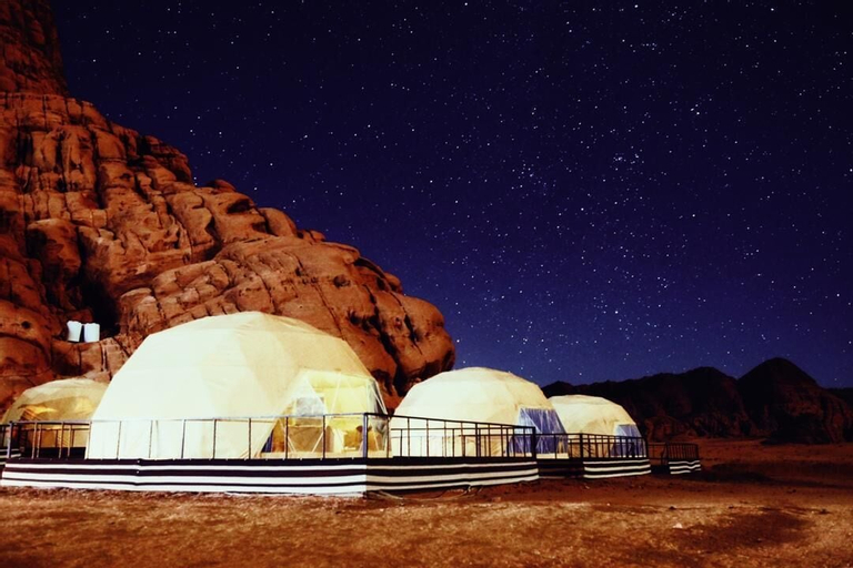 Jamal rum camp, Quaira