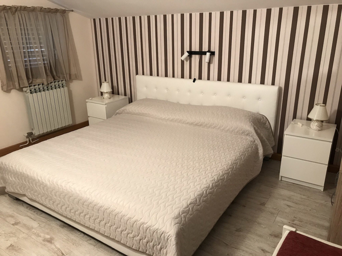Bedroom 2, Villa Gert, Opatija/Veprinac
