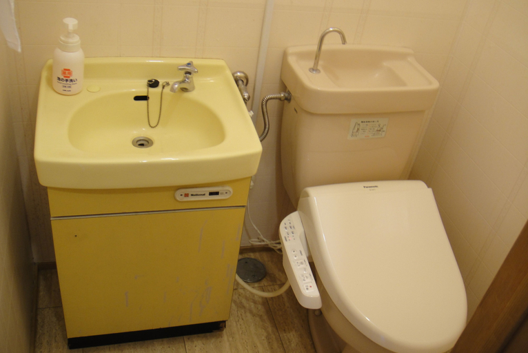 Bathroom 4, Hotel Green Plaza Shodoshima, Tonoshō