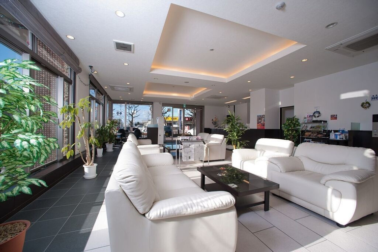 Public Area 2, Omura Station Hotel, Ōmura