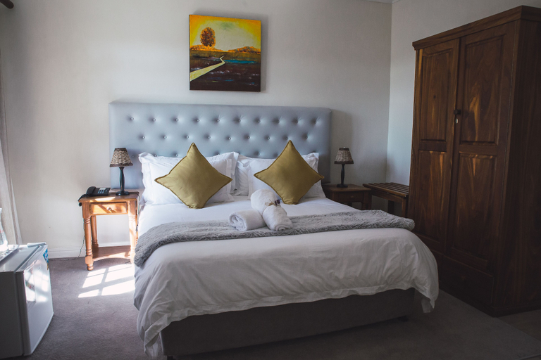 Bedroom 4, Victoria & Alfred Guest House, Nelson Mandela Bay