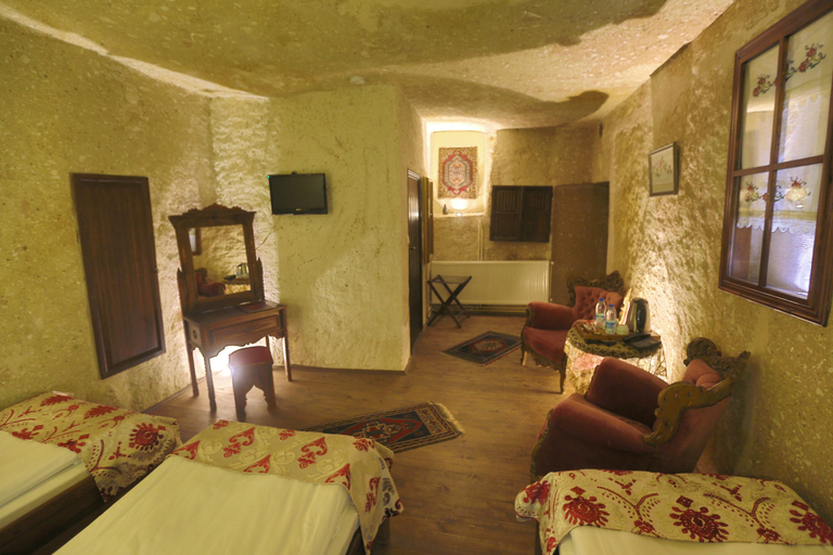 Bedroom 4, Cappadocia Abras Cave Hotel, Ürgüp