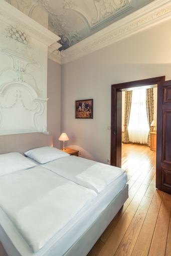 Bedroom 2, Sunday Hotel Schloss Neustadt Glewe, Ludwigslust-Parchim