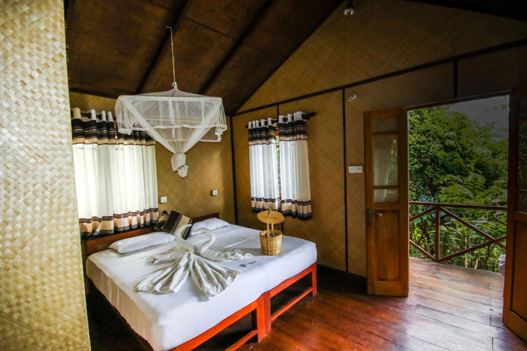 Bedroom 3, Thick forest sigiriya, Dambulla
