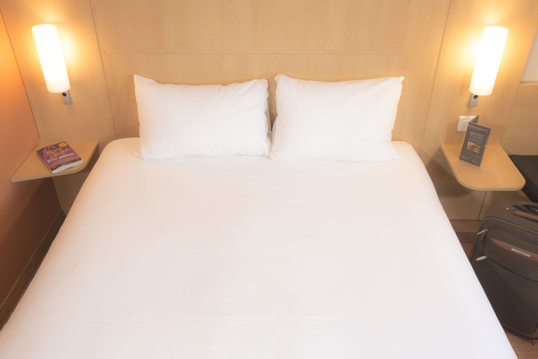 Bedroom 3, ibis Lille Lomme Centre, Nord