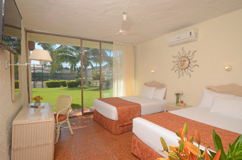 Bedroom 4, Cabo Blanco Hotel & Marina, Cihuatlán