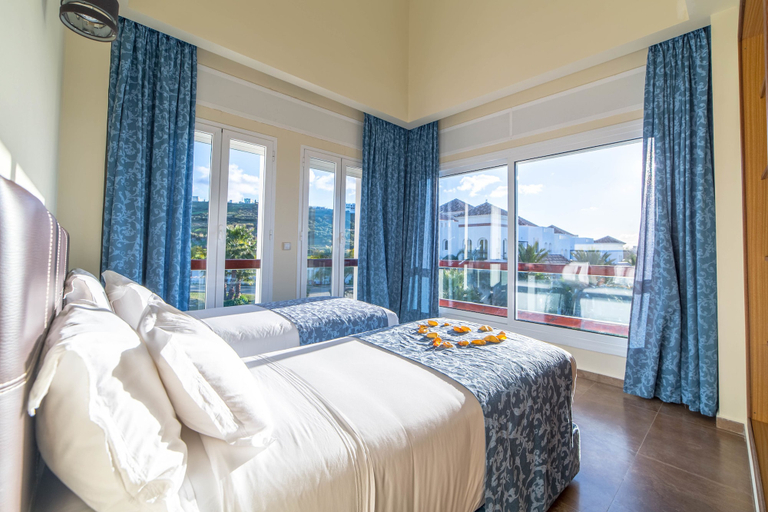 Bedroom 3, Mnar Castle Apartments, Fahs Anjra