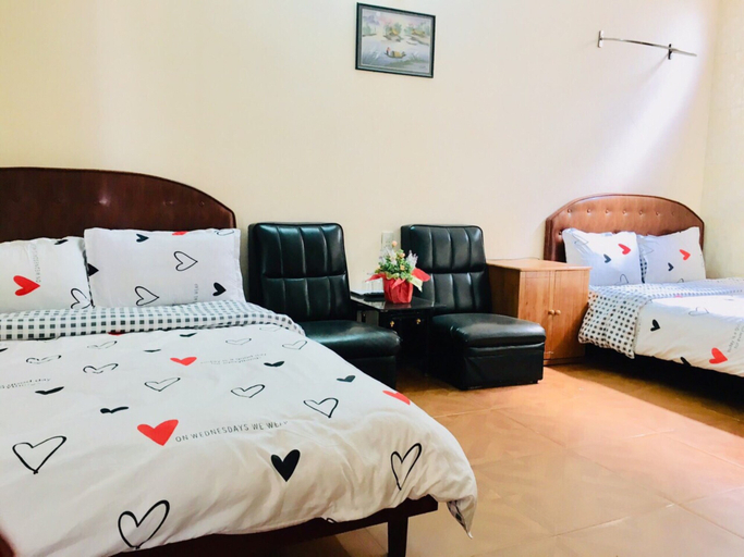 Bedroom 5, Huu Nghi Hotel, Đà Lạt