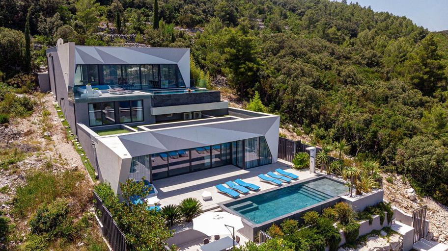 Exterior & Views 2, Luxury Villa Korcula Diamond, Korčula
