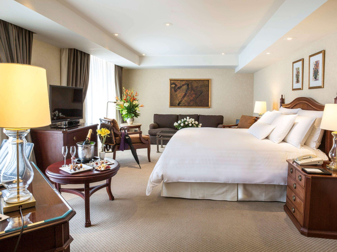 Bedroom 3, Swissôtel Lima, Lima