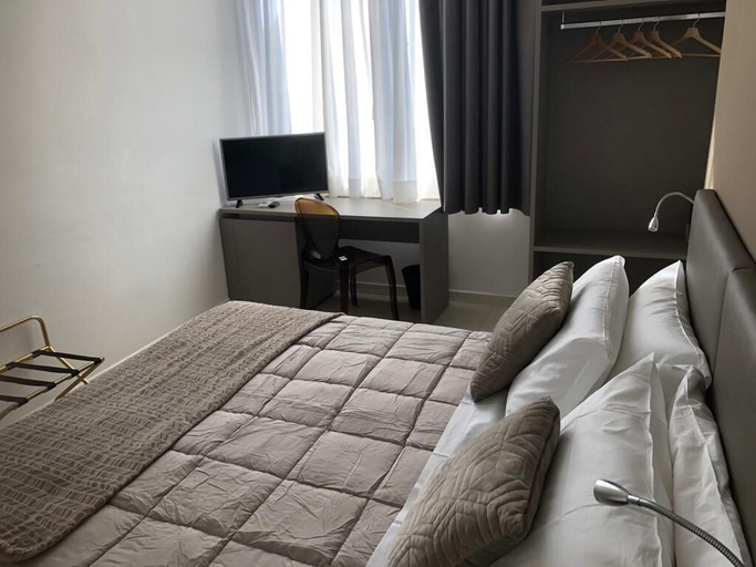 Bedroom 3, Hotel Inn, Messina