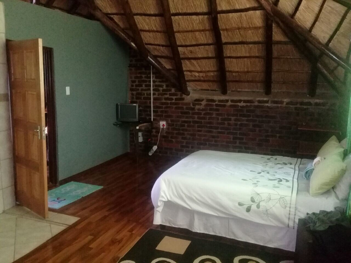 Bedroom 3, The Daniel'lo Mdaka Holiday Residence, Ehlanzeni