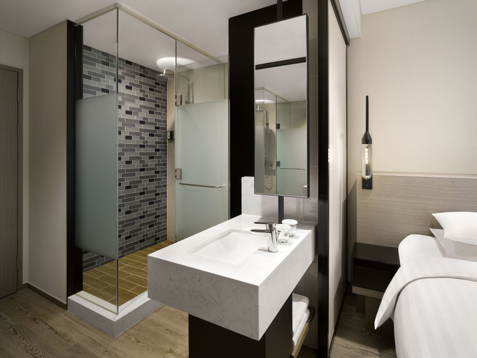 Bathroom 5, Fairfield by Marriott Seoul, Yeongdeungpo