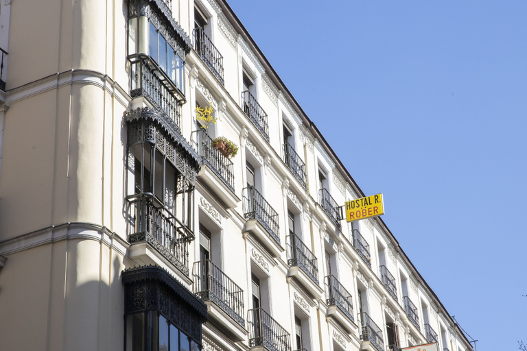 Exterior & Views 2, Hostal Rober, Madrid
